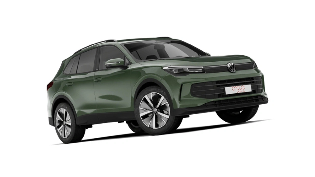 Volkswagen Tiguan 1.5 eHybrid 204 6DSG Life Edition