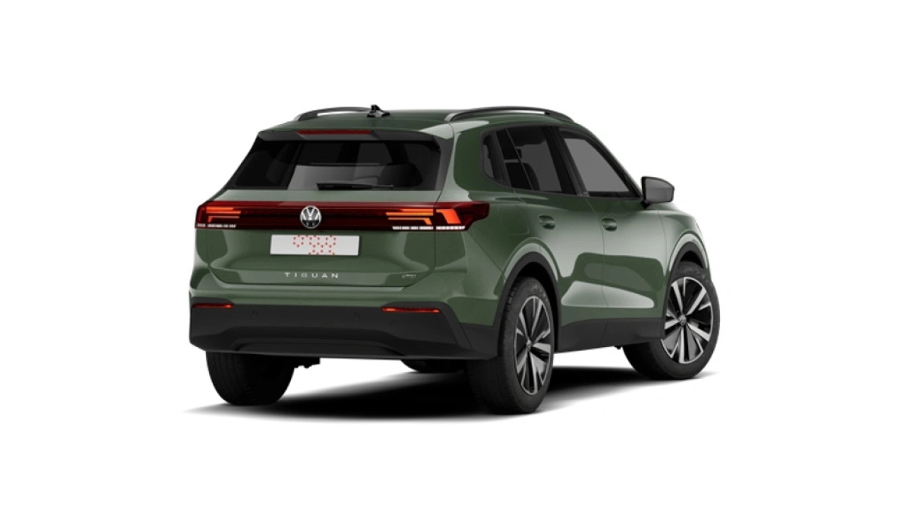 Volkswagen Tiguan 1.5 eHybrid 204 6DSG Life Edition