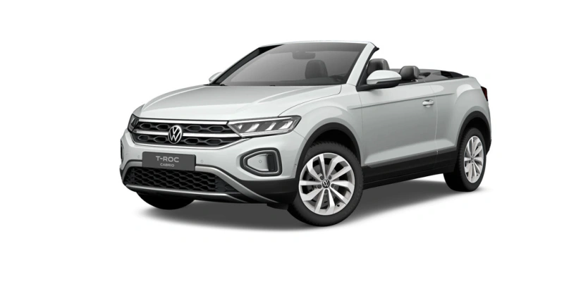 Volkswagen T-Roc Cabrio 1.5 TSI 150 7DSG Style