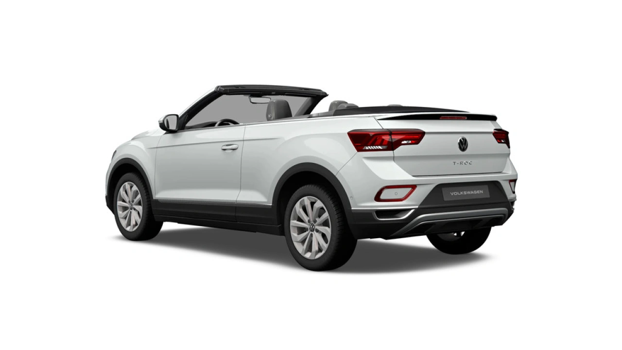 Volkswagen T-Roc Cabrio 1.5 TSI 150 7DSG Style