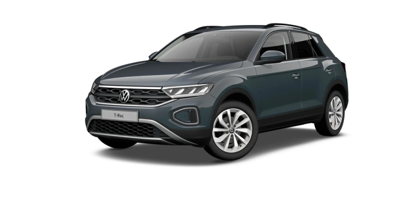 Volkswagen T-Roc 1.0 TSI 116 6MT Life Edition