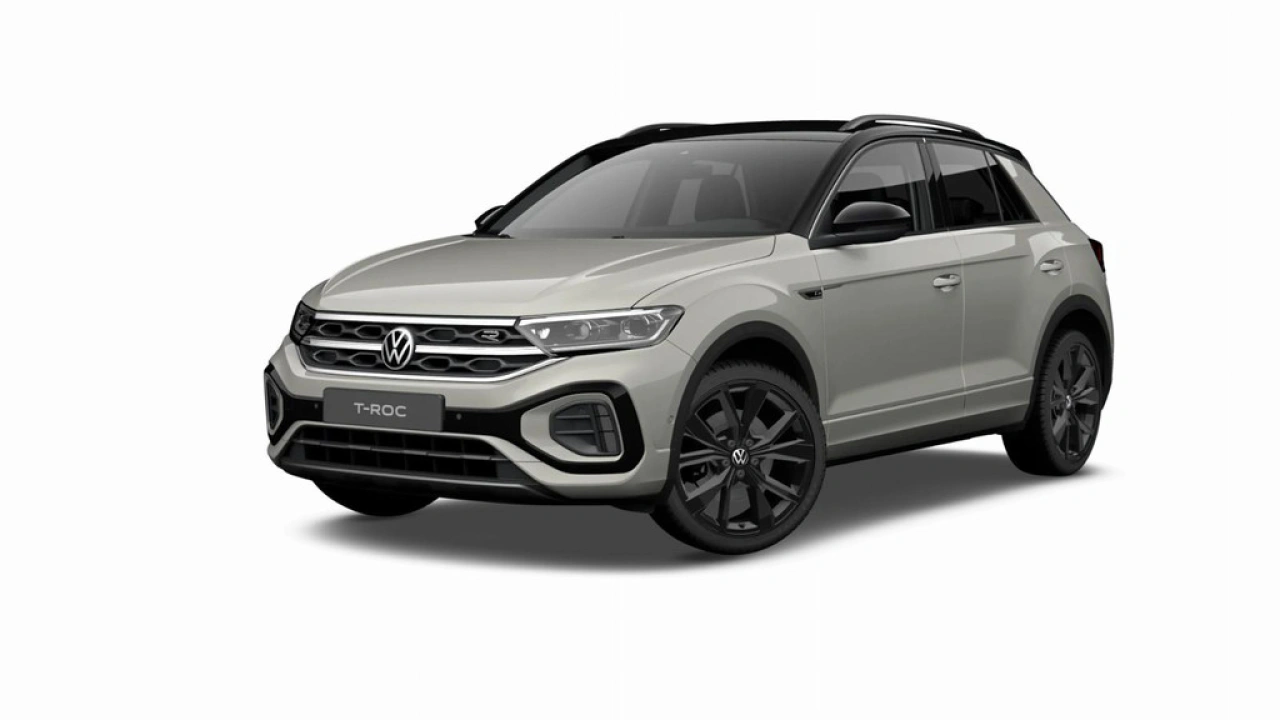 Volkswagen T-Roc 1.5 TSI 150 7DSG R-Line Edition