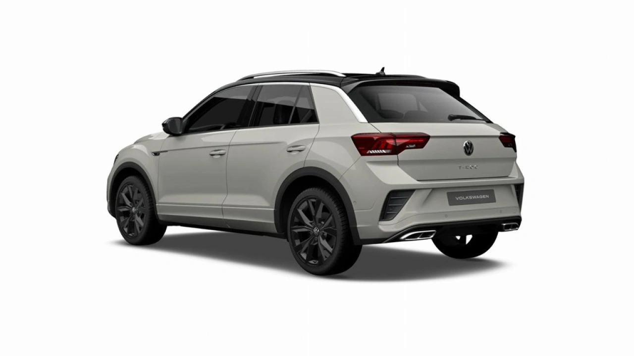 Volkswagen T-Roc 1.5 TSI 150 7DSG R-Line Edition