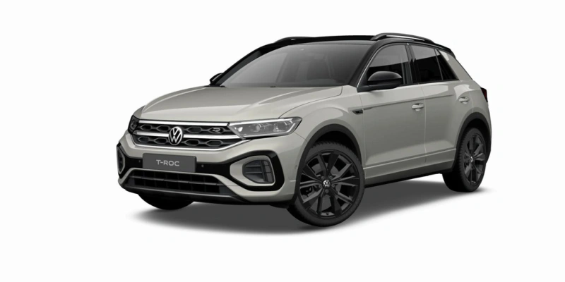 Volkswagen T-Roc 1.5 TSI 150 7DSG R-Line Edition