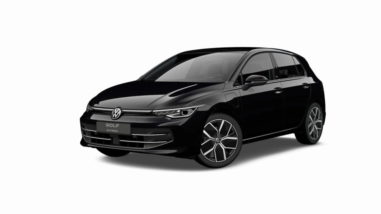 Volkswagen Golf 1.5 eHybrid 204 6DSG eHybrid 50 Edition