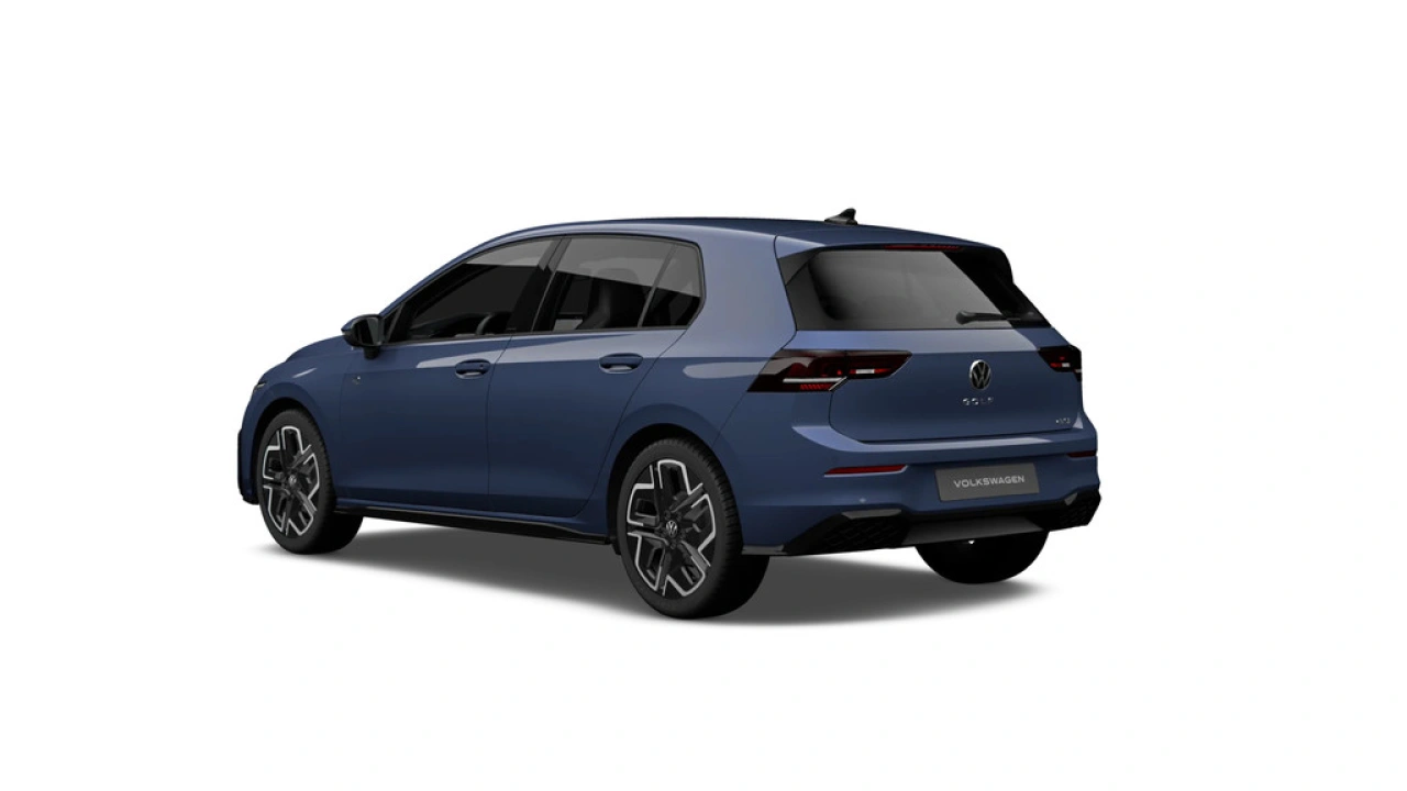 Volkswagen Golf 1.5 eTSI 116 7DSG R-Line Edition