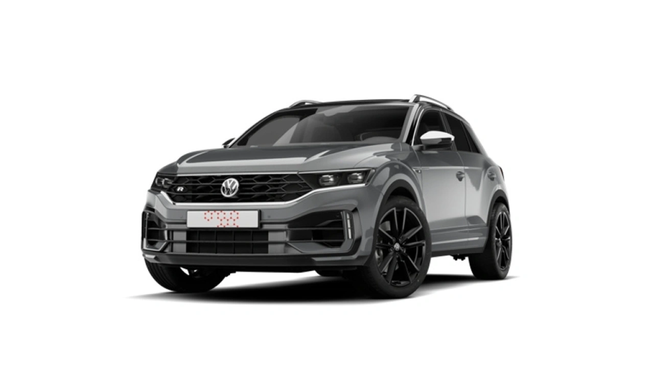 Volkswagen T-Roc 1.5 TSI 150 7DSG Life Edition