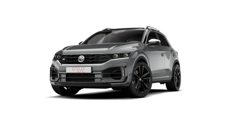 Volkswagen T-Roc 1.5 TSI 150 7DSG Life Edition