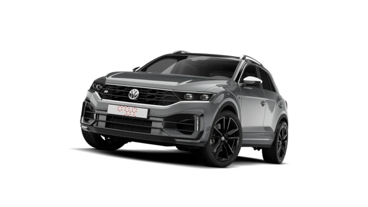 Volkswagen T-Roc 1.5 TSI 150 7DSG Life Edition