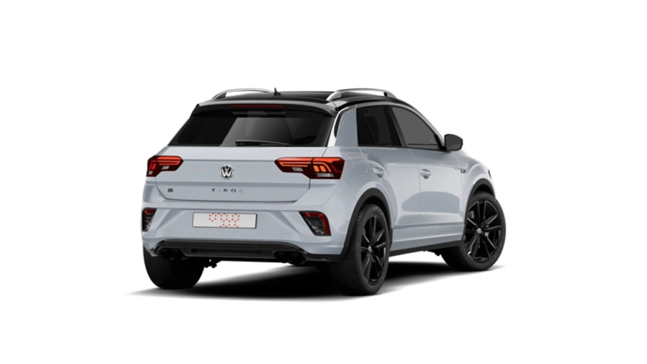 Volkswagen T-Roc 1.5 TSI 150 7DSG Life Edition