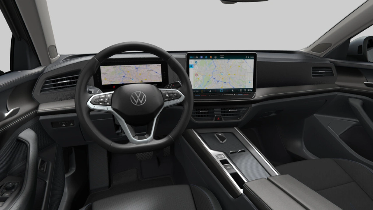 Volkswagen Passat Variant 1.5 eHybrid 204 6DSG Business