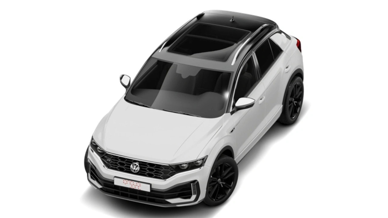 Volkswagen T-Roc 1.0 TSI 116 6MT Life Edition