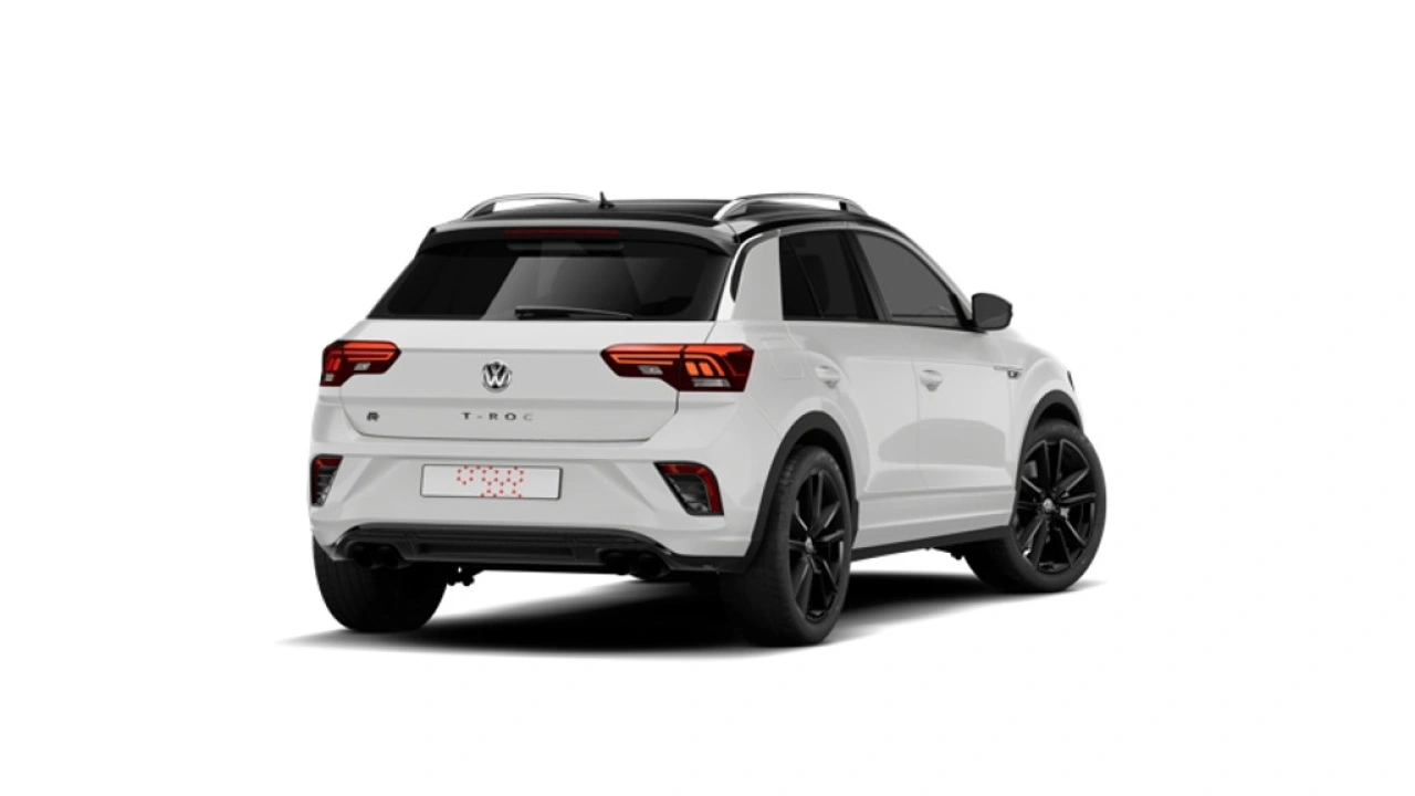 Volkswagen T-Roc 1.0 TSI 116 6MT Life Edition