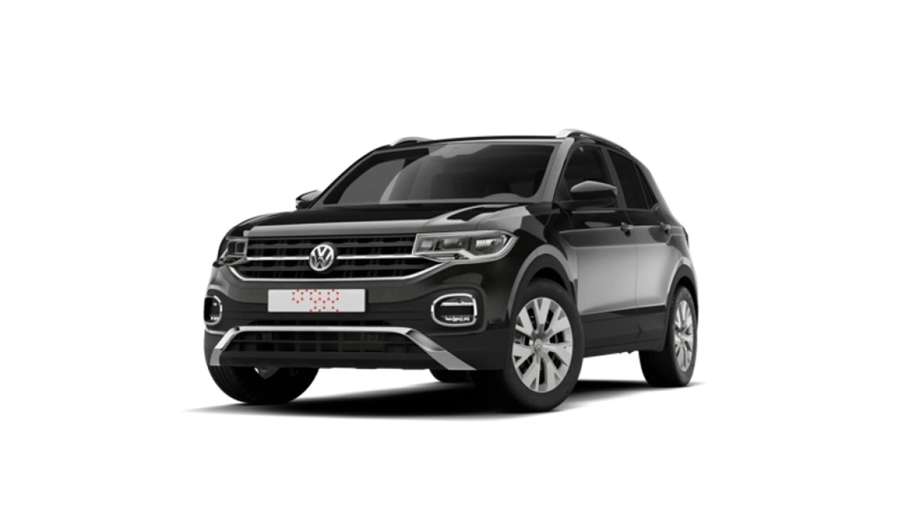 Volkswagen T-Cross 1.0 TSI 115 7DSG Life Edition