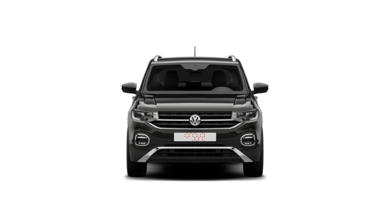 Volkswagen T-Cross 1.0 TSI 115 7DSG Life Edition