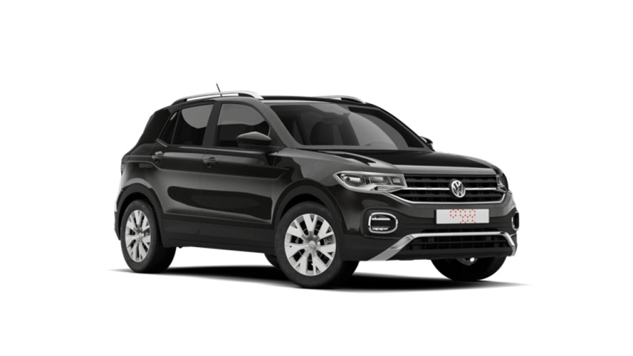 Volkswagen T-Cross 1.0 TSI 115 7DSG Life Edition