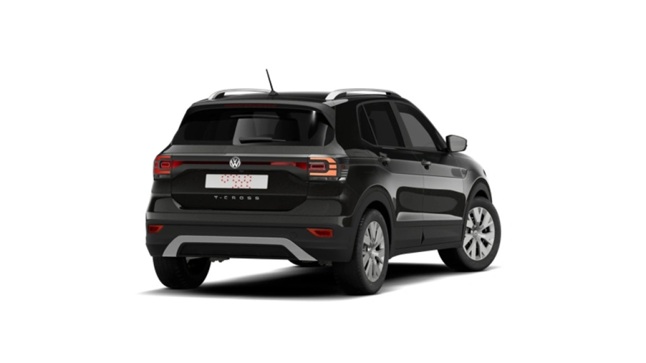 Volkswagen T-Cross 1.0 TSI 95 5MT Life Edition