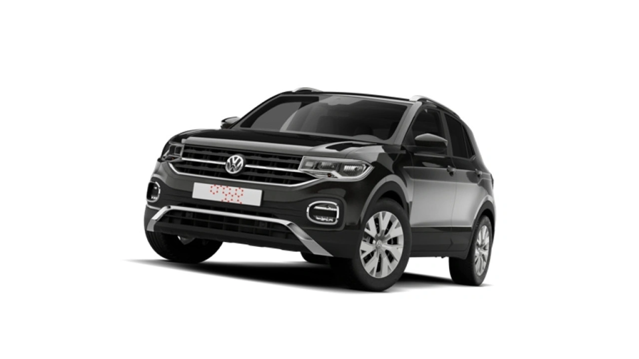 Volkswagen T-Cross 1.0 TSI 95 5MT Life Edition