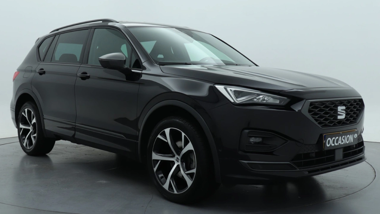 SEAT Tarraco 1.5 TSI FR Business