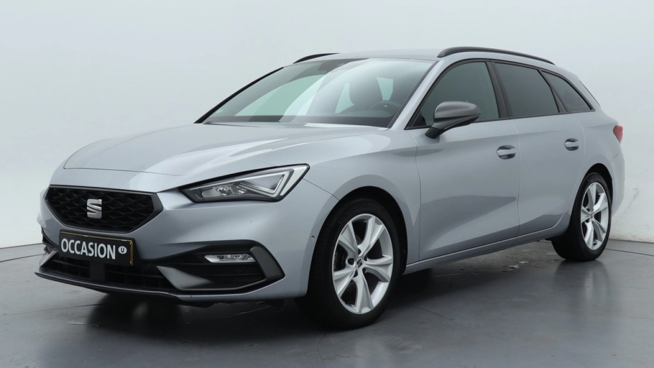 SEAT Leon Sportstourer 1.5 TSI FR Business Intense