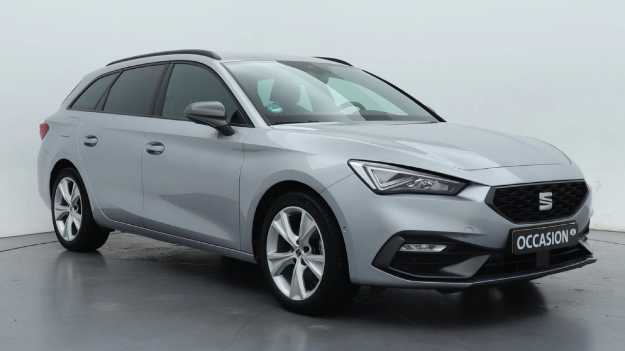 SEAT Leon Sportstourer 1.5 TSI FR Business Intense