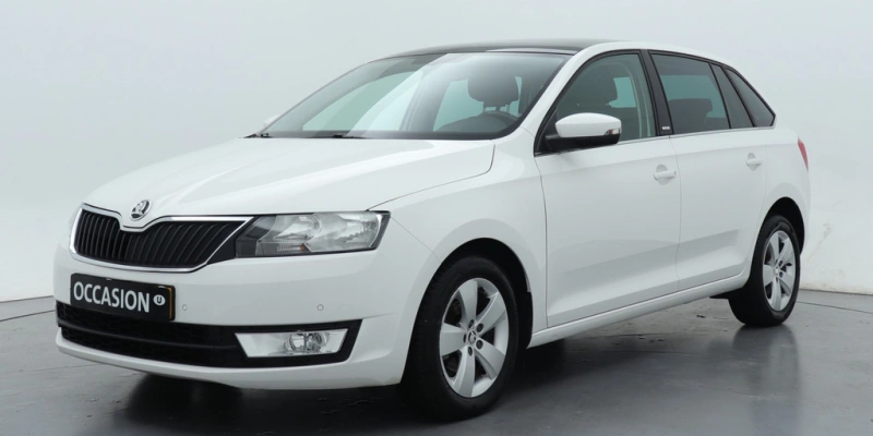 Škoda Rapid Spaceback 1.2 TSI Greentech JOY