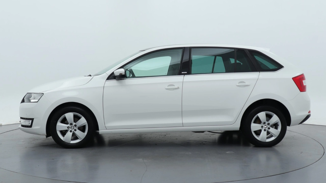 Škoda Rapid Spaceback 1.2 TSI Greentech JOY