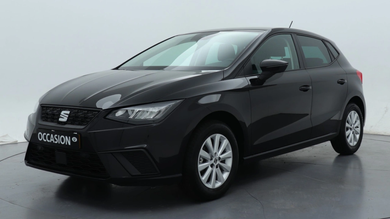 SEAT Ibiza 1.0 EcoTSI Style Business Connect