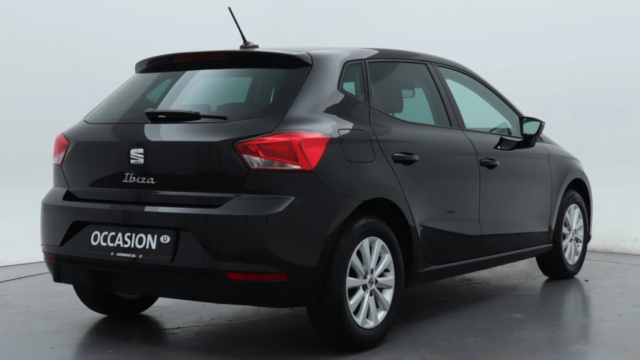 SEAT Ibiza 1.0 EcoTSI Style Business Connect