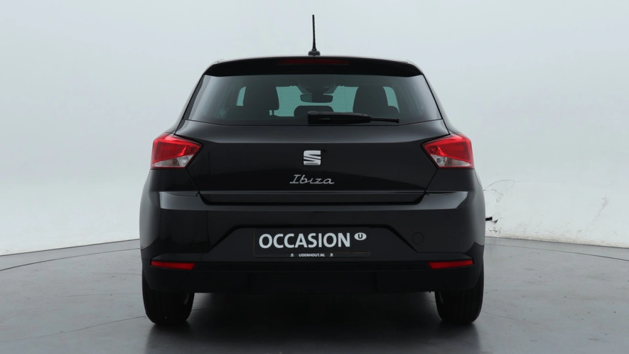 SEAT Ibiza 1.0 EcoTSI Style Business Connect