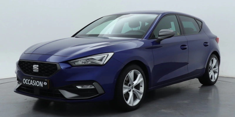 SEAT Leon 1.0 TSI FR Launch Edition