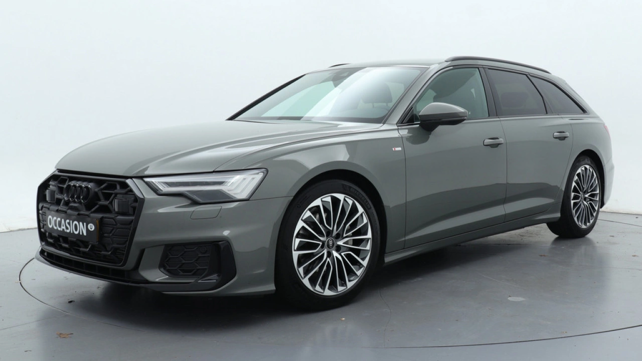 Audi A6 Avant 40 TFSI S edition Competition | 204PK | Ass Tour | Stoelverwarming |