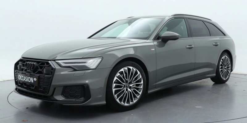 Audi A6 Avant 40 TFSI S edition Competition | 204PK | Ass Tour | Stoelverwarming |