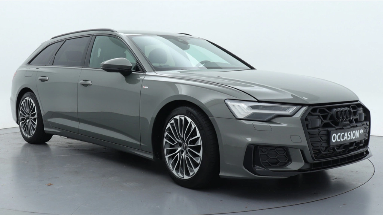 Audi A6 Avant 40 TFSI S edition Competition | 204PK | Ass Tour | Stoelverwarming |