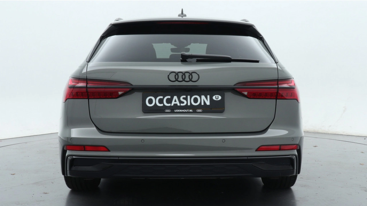 Audi A6 Avant 40 TFSI S edition Competition | 204PK | Ass Tour | Stoelverwarming |