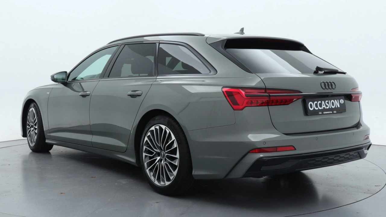 Audi A6 Avant 40 TFSI S edition Competition | 204PK | Ass Tour | Stoelverwarming |