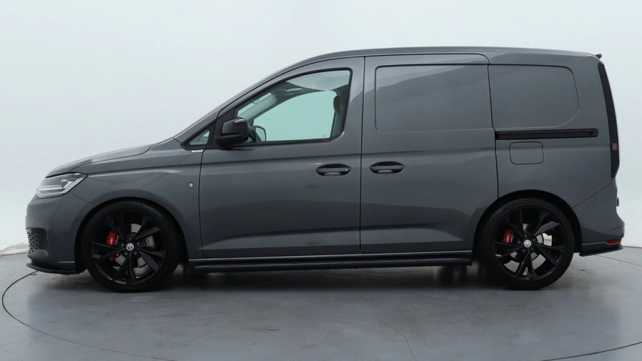 VW Bedrijfswagens Caddy Cargo 2.0 TDI 122pk DSG 1st-Edition