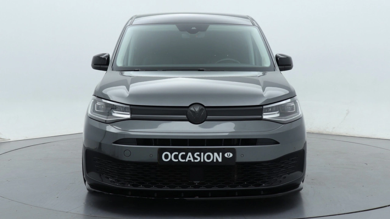 VW Bedrijfswagens Caddy Cargo 2.0 TDI 122pk DSG 1st-Edition