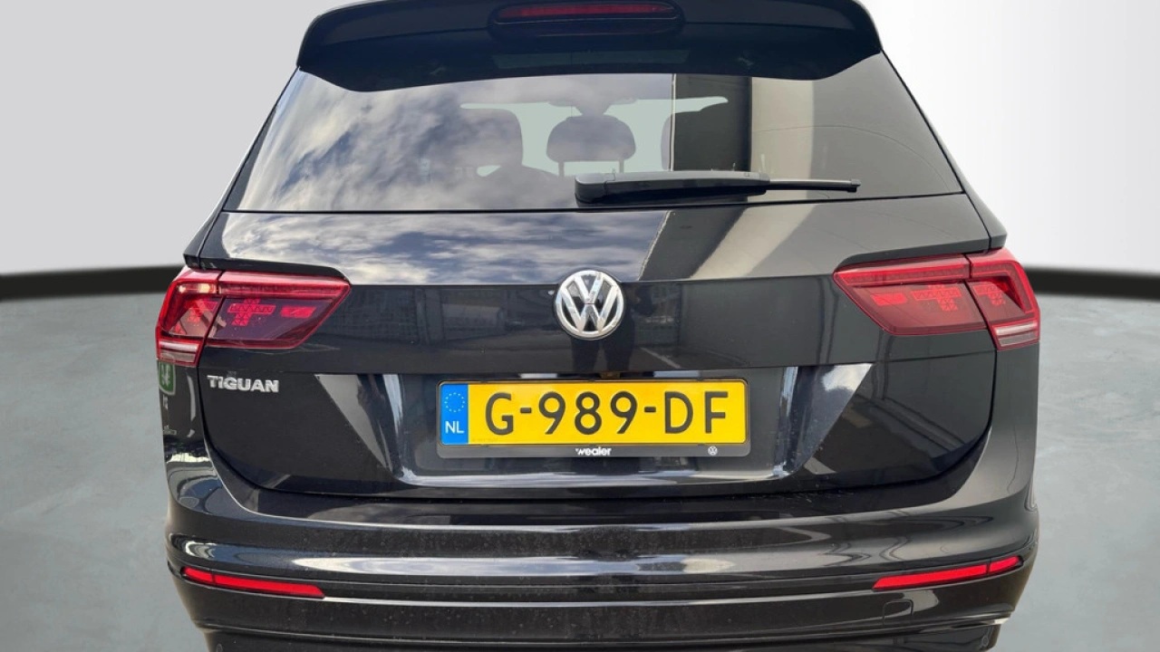 Volkswagen Tiguan 1.5 TSI 150pk Automaat BlackStyle Business R