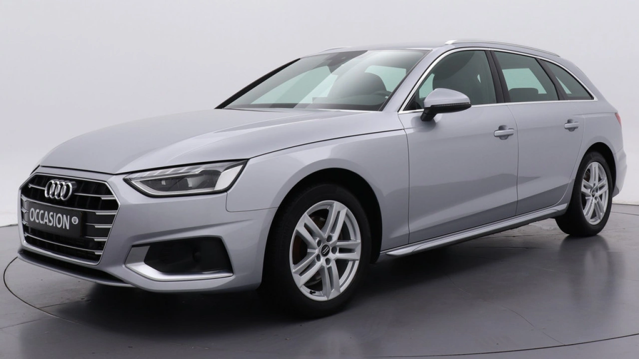 Audi A4 Avant 35 TFSI Launch edition Business