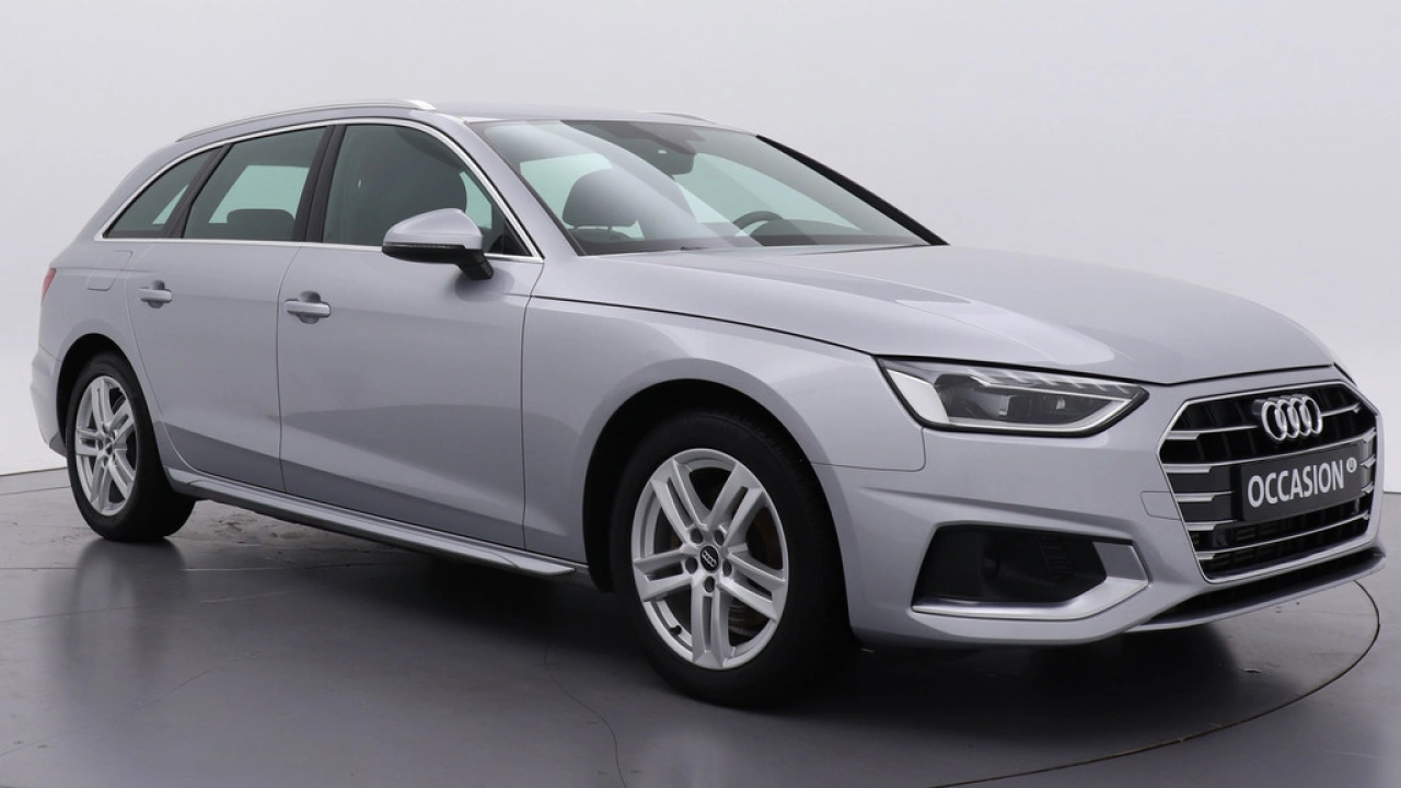 Audi A4 Avant 35 TFSI Launch edition Business