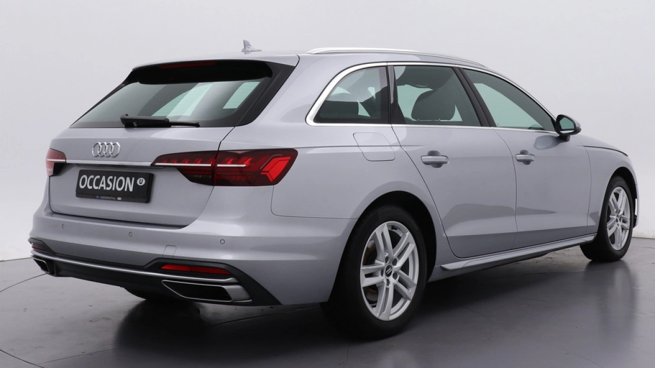 Audi A4 Avant 35 TFSI Launch edition Business