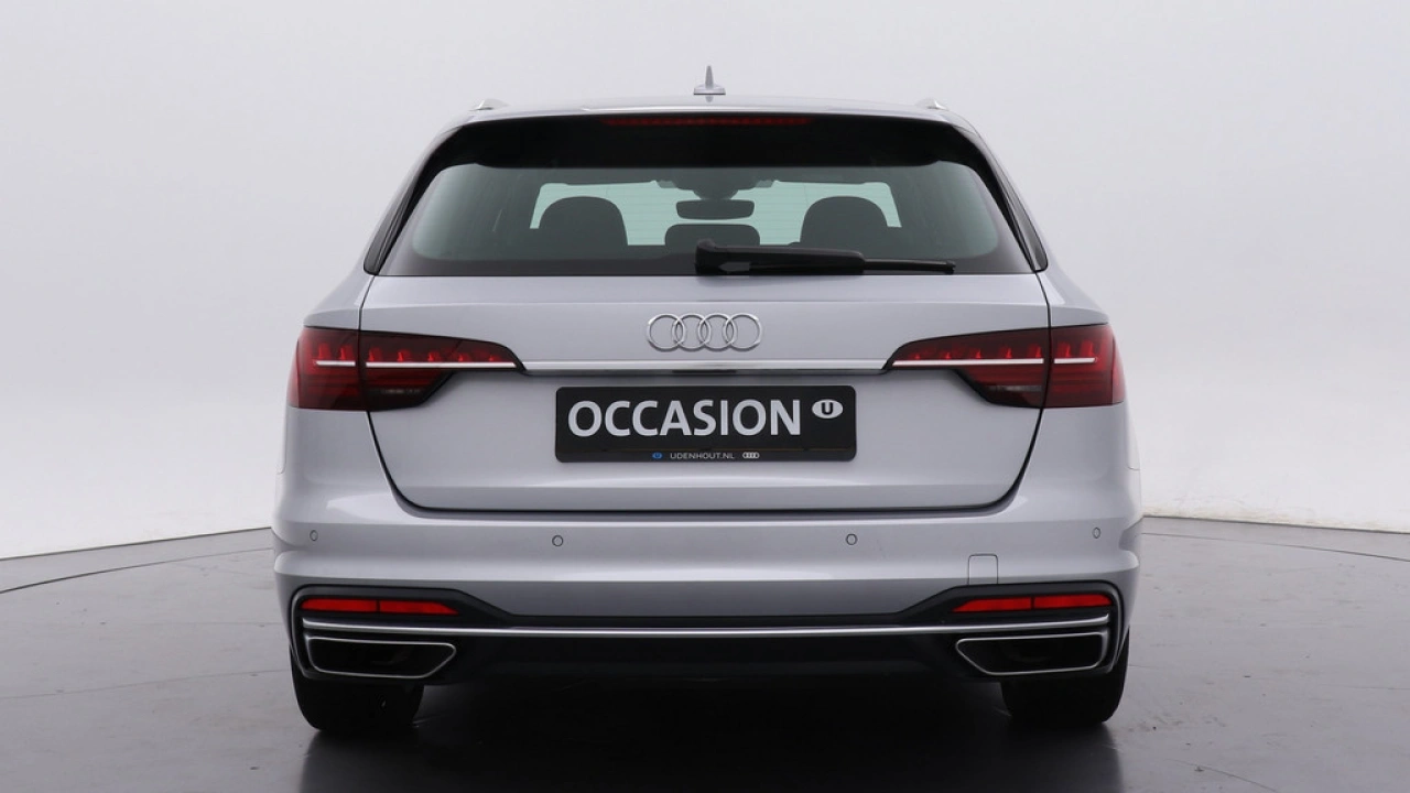 Audi A4 Avant 35 TFSI Launch edition Business