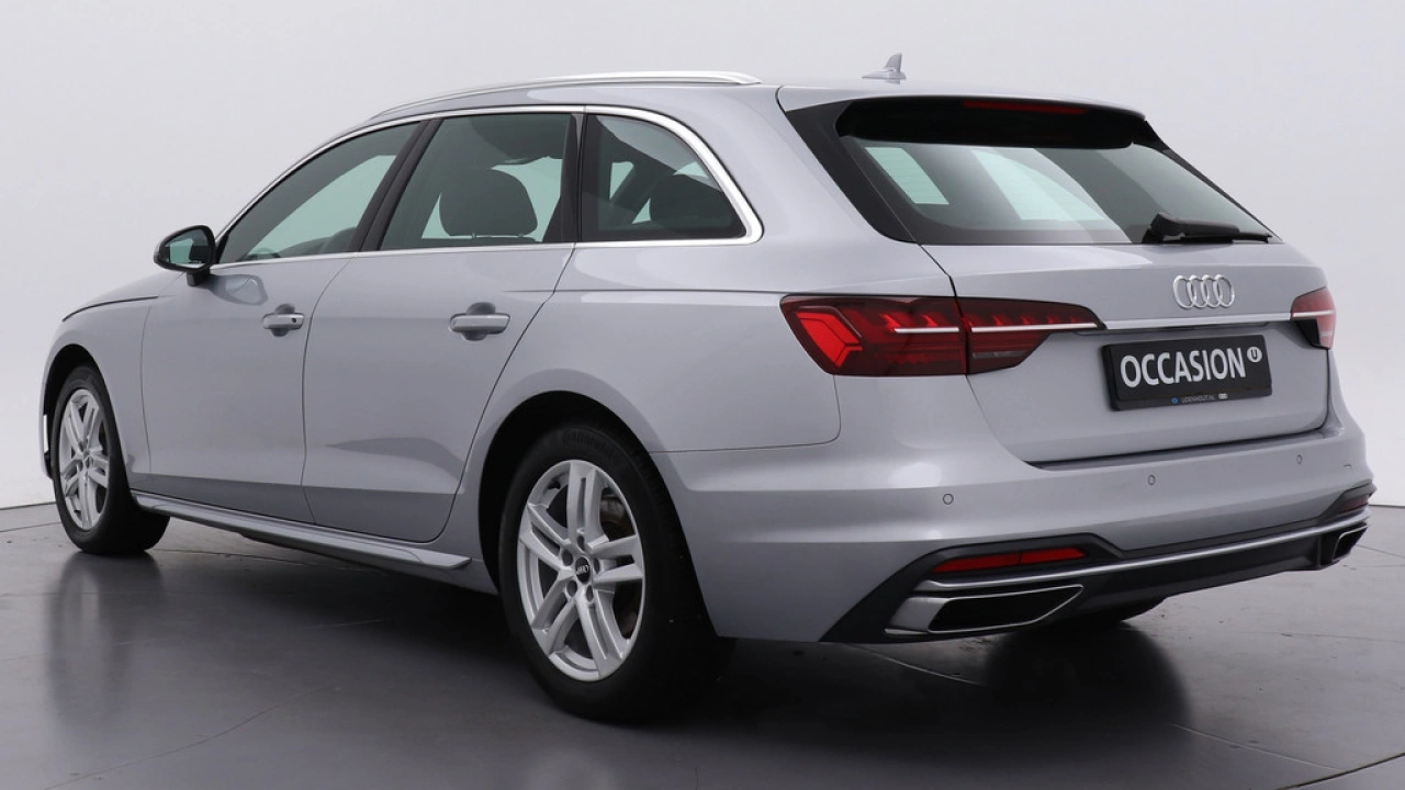 Audi A4 Avant 35 TFSI Launch edition Business