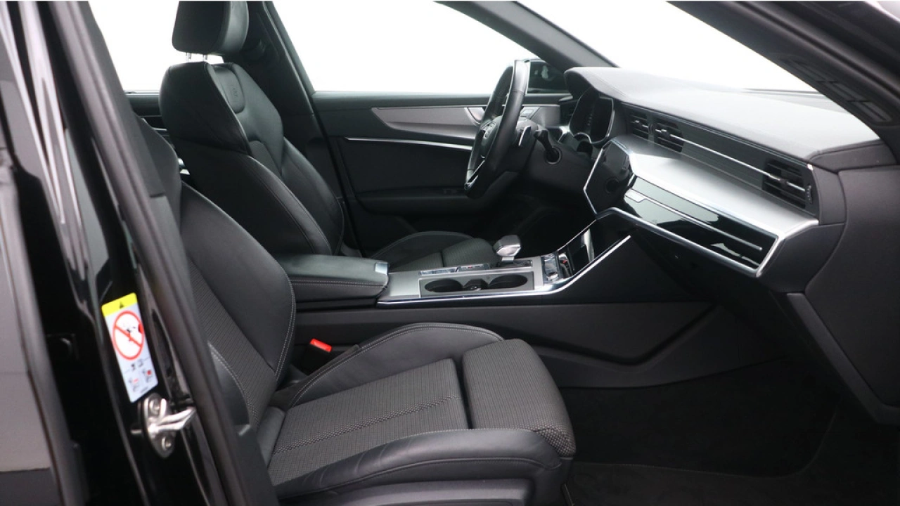 Audi A6 Avant 45 TFSI 245pk Sport S Line | Stoelverwarming | Virtual Cockpit |