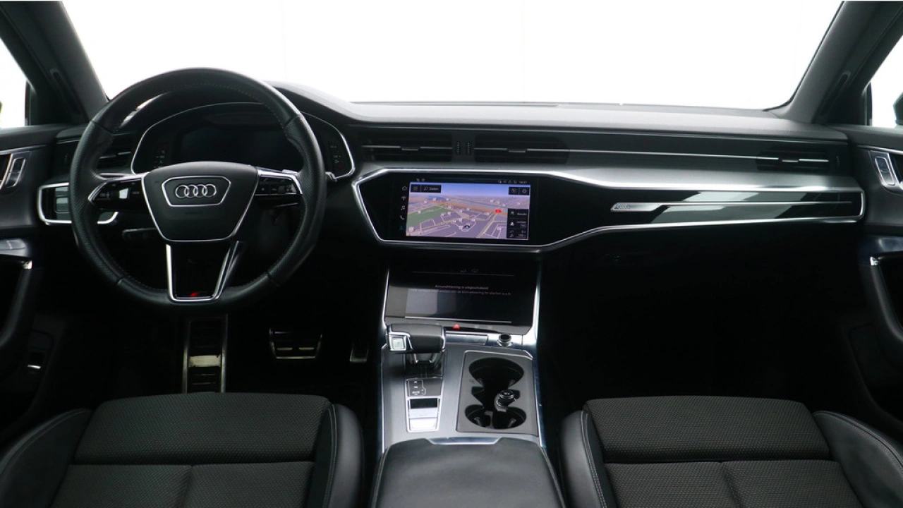 Audi A6 Avant 45 TFSI 245pk Sport S Line | Stoelverwarming | Virtual Cockpit |