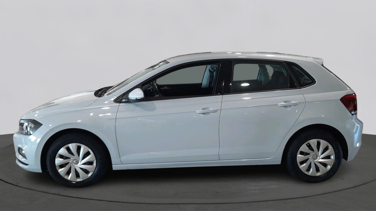 Volkswagen Polo 1.0 TSI Automaat | Comfortline | Navigatie