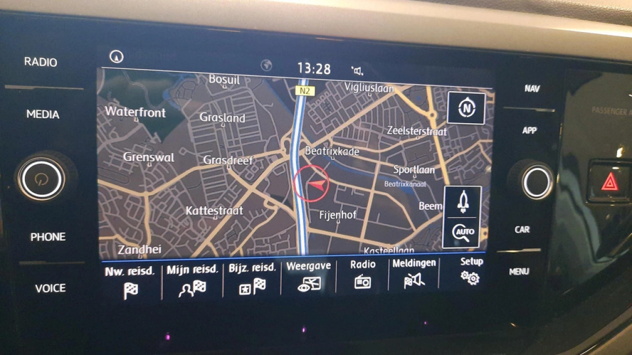 Volkswagen Polo 1.0 TSI Automaat | Comfortline | Navigatie