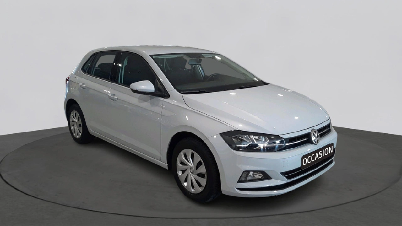 Volkswagen Polo 1.0 TSI Automaat | Comfortline | Navigatie