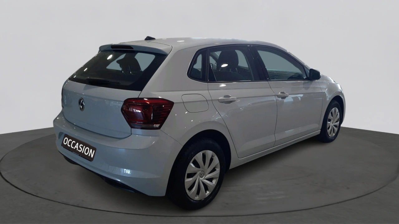 Volkswagen Polo 1.0 TSI Automaat | Comfortline | Navigatie